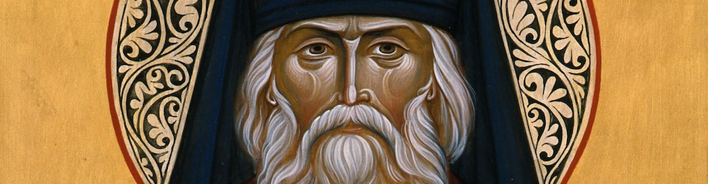 St Ignatious Brianchaninov
